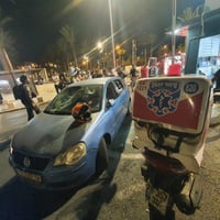 פיגוע בשער שכם: צעיר חרדי נפצע, המחבל חוסל