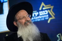 הרב אליעזר מלמד: תומך בתכנית של מתן כהנא