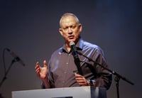 "אנחנו במוכנות שלאיראן לא יהיה נשק גרעיני"