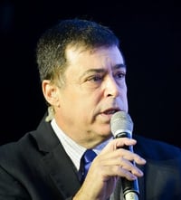 פיצוץ בין בן כספית לחיים רמון: "תסתום רגע". האזינו