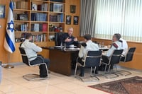 הערכת מצב בקריה