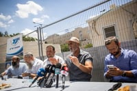 ראשי הרשויות ביו"ש: 'זה מצב שלא ניתן להשלים עמו'