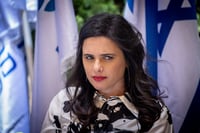 הפרשן הבכיר: המהלך הדרמטי שאיילת שקד בונה