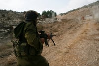 במהלך ניווט לילי | אירוע בטחוני חמור. כל הפרטים