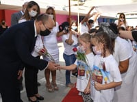 בנט בירוחם: תכלה שנה ומסכיה, תחל שנה וחוויותיה