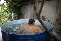 ההכנות לראש השנה באומן: ככה זה נראה |גלריה