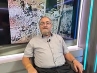 ההסדרניק שהגיע להשלים מניין ונפל בשבי הסורי
