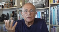 אביגדור קהלני: "הרגשתי שחרב מונחת לי על הגב"