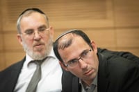 "זה חוסך כאבי בטן". רוטמן