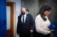 לא גנץ ועבאס | יוסי ורטר: זו החוליה החלשה בממשלה