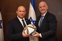 הצעה לבנט: ישראל תארח את המונדיאל ב-2030?
