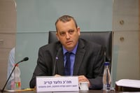 ח"כ גלעד קריב