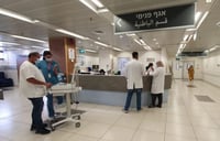 עכו: עוד מקרה של תקיפת צוותים רפואיים