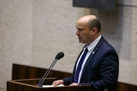 בנט במליאה