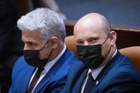 בנט ולפיד