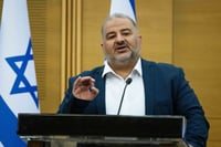 במדינת היהודים רע"מ מהומה