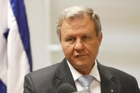 מאיר שטרית ימונה לבחינת מועמדים ליועמ"ש