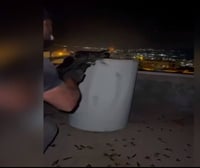 ערבים מטובה זנגריה ירו ירי חי לעבר ראש פינה