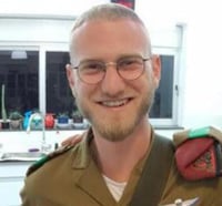 אליהו דוד קיי, לפני שלוש שנים.