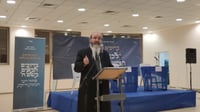 על סף בכי | הרב מיכה הלוי: "איך אנחנו לא בוכים?"