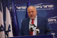 ליברמן: מתווה הכותל לא יקודם בממשלה בלי הסכמה
