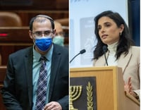 שקד דחפה: השרים אישרו את חוק האזרחות של רוטמן