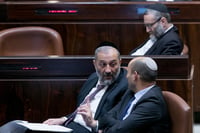 סקר מנדטים: בנט מדשדש; ש"ס שלישית; סער נעלם