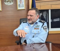 המפכ"ל: רוב השוטרים עסוקים בפשיעה הערבית