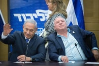 דודי אמסלם: זה האיש שצריך להחליף את נתניהו