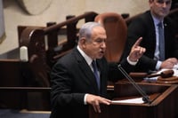 צפו בתיעוד | נתניהו תוקף את מערכת המשפט