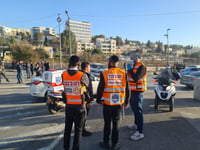 לאחר המצוד: המחבלת נתפסה במוסד לימודי