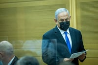 אין הסכמות. נתניהו