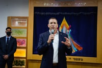 השיחה שצפויה לקבור את חוק הגיור