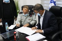 השר הנדל: 'מייצרים ריבונות במעשים מול גל הטרור'