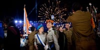 כוח נשי! שתי נשים נבחרו להוביל את טקס המשואות