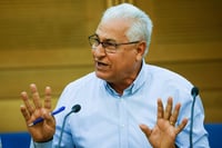 העונש של הקואליציה לח"כ מרע"מ