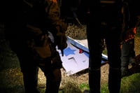 הפצוע מאסון המסוק שוחרר מטיפול נמרץ, מצבו טוב