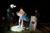 חקירה ראשונית: המנוע עלה באש לפני התרסקות המסוק