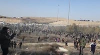 בדואים מתפרעים באזור הנטיעות: 3 פצועים