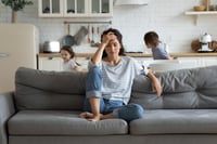 חוסן מנטלי לאימהות החוות לחץ בתקופת הקורונה