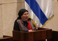 צפו: אורית סטרוק חושפת נתון מדהים על משפחתה