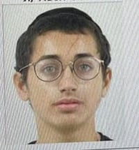 לאחר שבוע של חיפושים: אותר הנעדר בסיכון