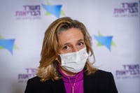 אלרעי פרייס לחצה על בן דויד להשבית את לימודים