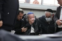 יונתן פולארד הספיד: "הייתה נאמנה לי שנים ארוכות"