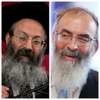 כשהרב סתיו אמר לרב מלמד: "גרמת לחילול השם"