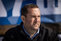 דגן: "ההרס בחומש – אכזריות ורוע של הממשלה"