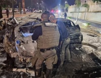 חיסול באשקלון: מקורב לשלום דומרני נהרג מפיצוץ ברכבו