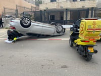ירי לרכב: אחיינו של הניצב חכרוש נרצח בכפר כנא