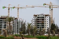 מכת מדינה: שוב פועל נפל למותו באתר בנייה