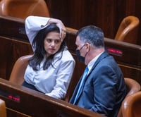 "אם סער יחצה את הרוביקון איילת שקד תצטרף"